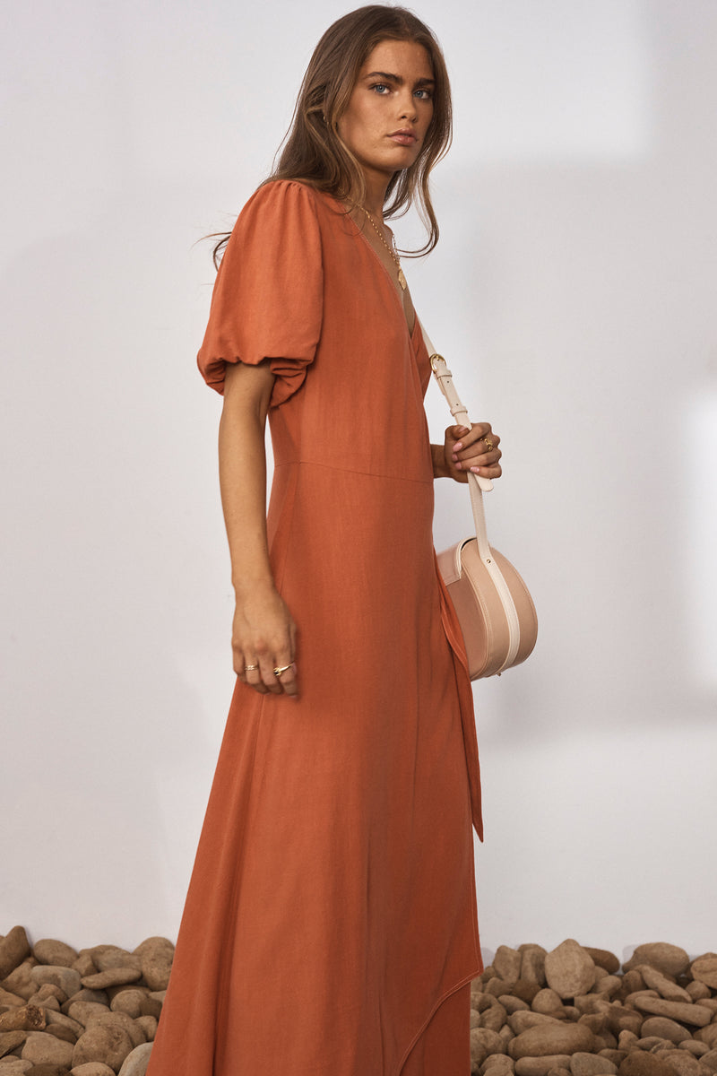 THE EMILIA DRESS