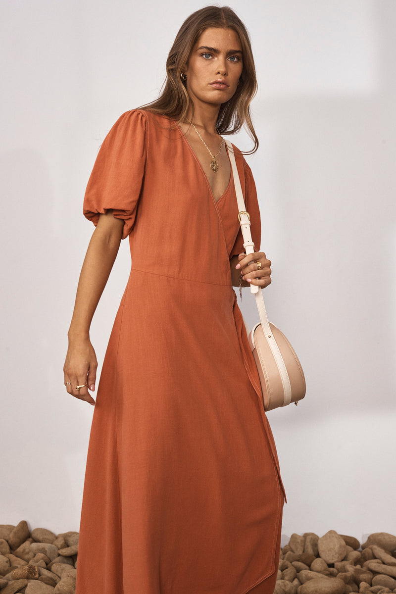 THE EMILIA DRESS
