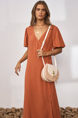 THE EMILIA DRESS