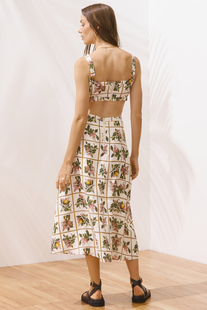 Addison store dress reformation