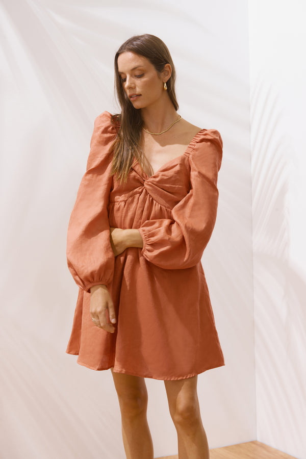 THE JOSETTE DRESS