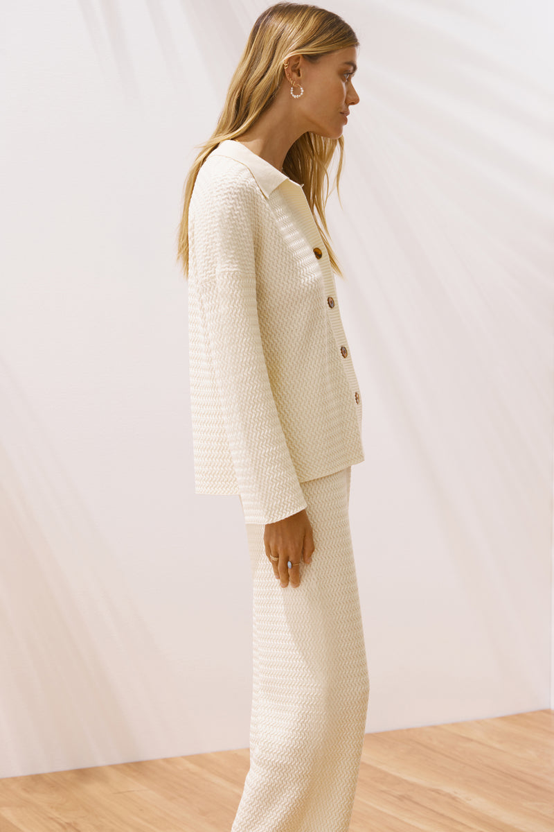 THE ELISA KNIT TOP
