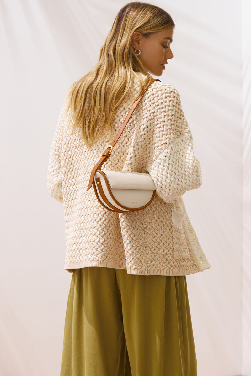 THE FRIDA KNIT CARDIGAN