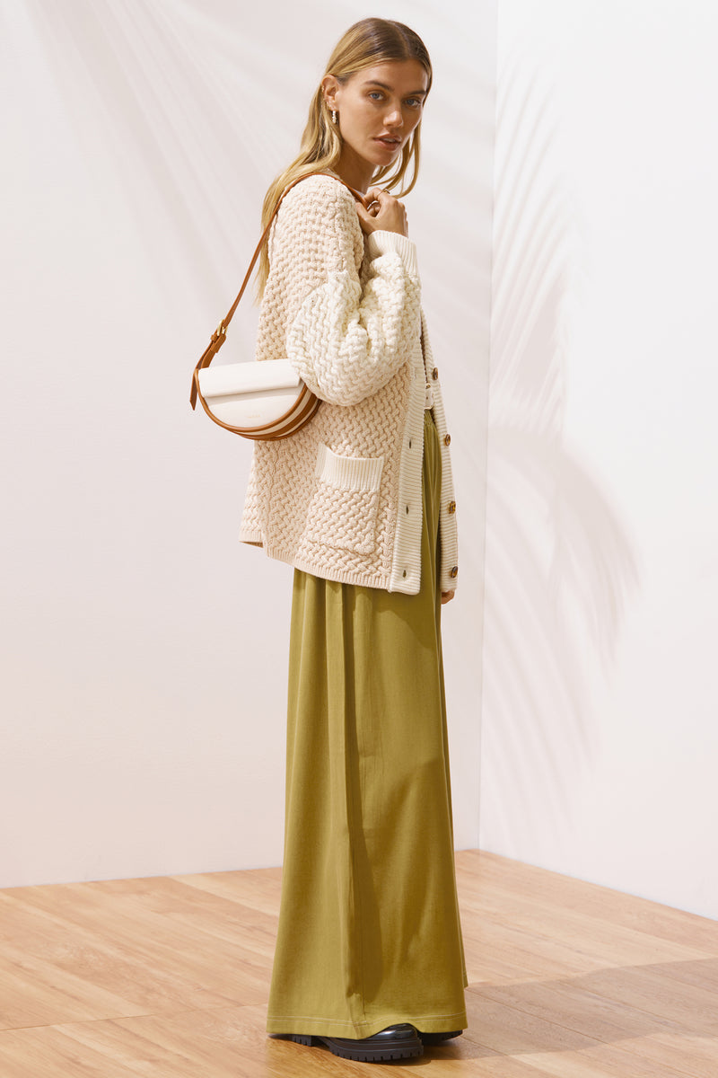 THE FRIDA KNIT CARDIGAN