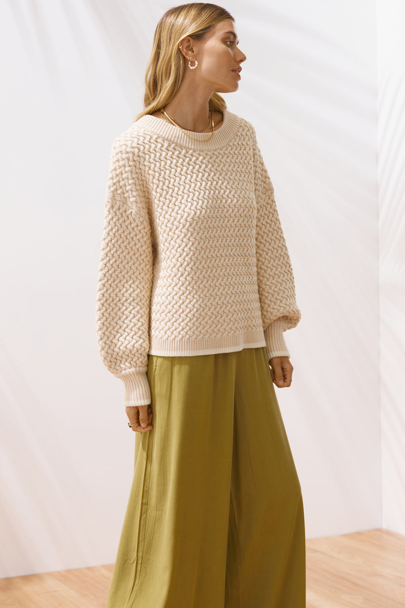 THE MARISOL JUMPER