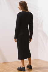THE REYNA KNIT DRESS