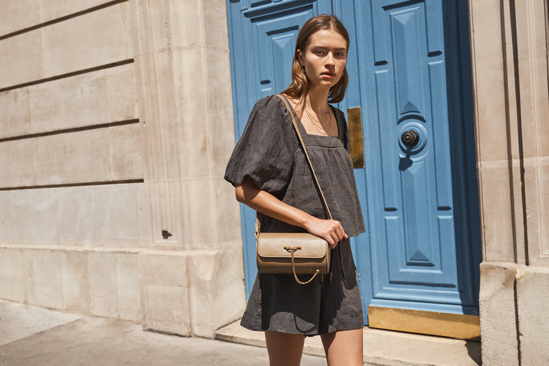 THE VERENA DRUM BAG