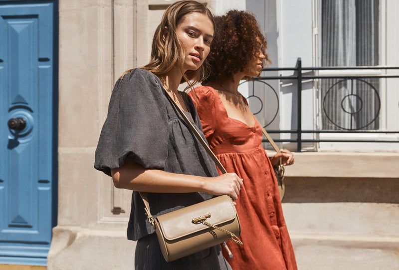 THE VERENA DRUM BAG