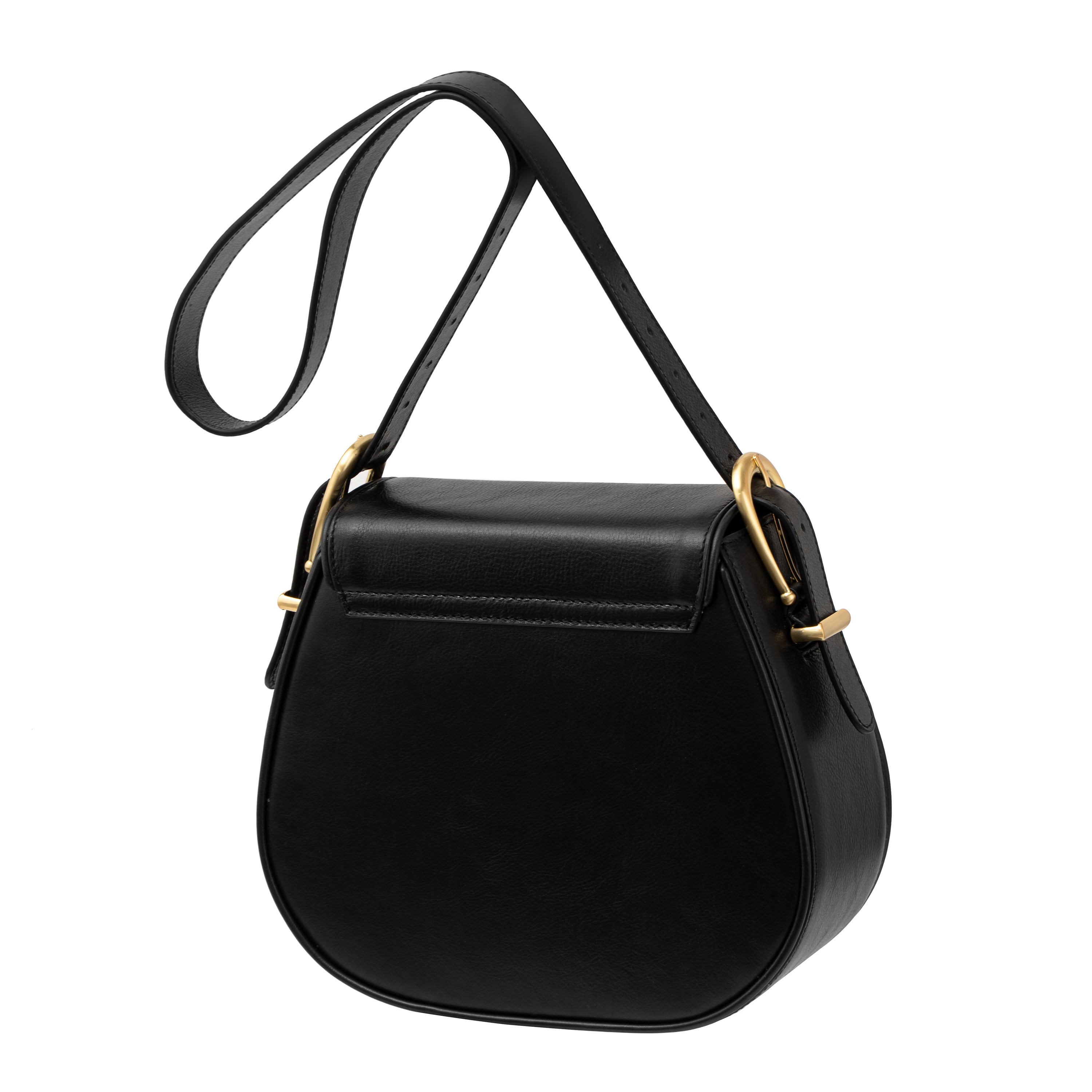 THE ELIAS SADDLE BAG