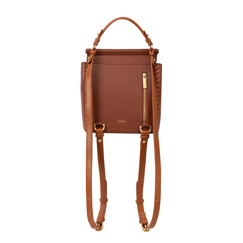 THE JUNA BACK PACK / TOTE