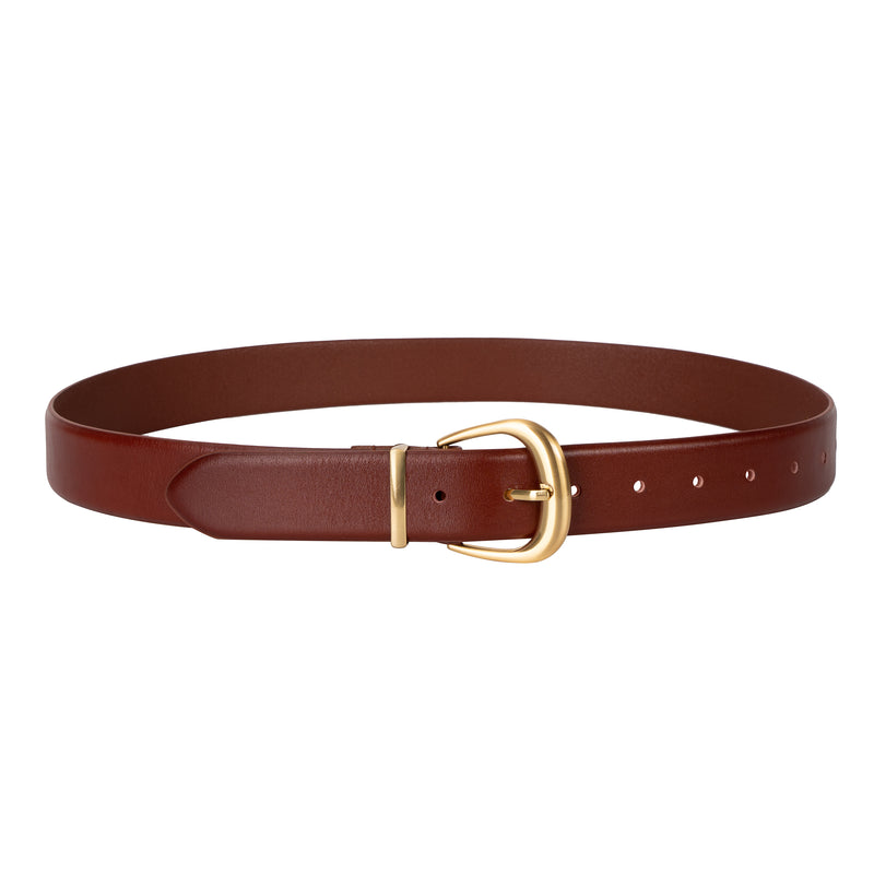 THE DAPHNA WIDE BELT