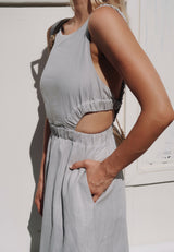 THE ANZOLA DRESS