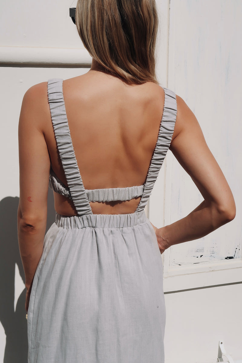 THE ANZOLA DRESS