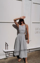 THE ANZOLA DRESS