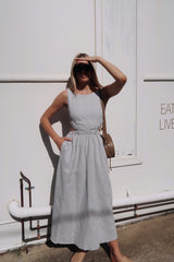 THE ANZOLA DRESS