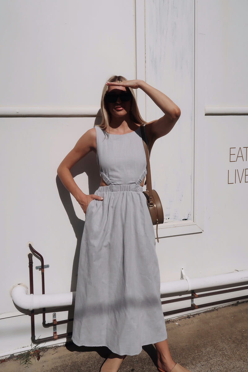 THE ANZOLA DRESS