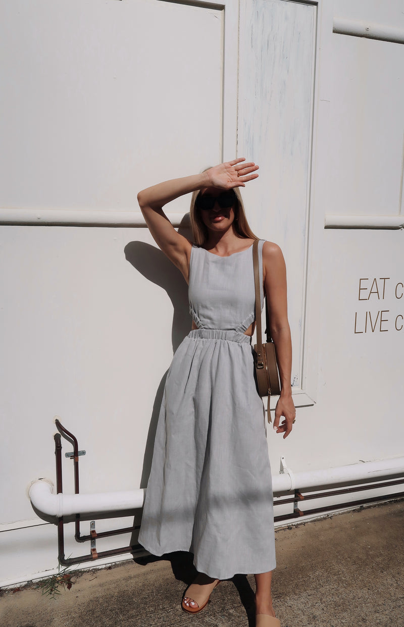 THE ANZOLA DRESS