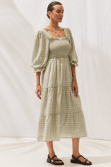 THE COSIMA DRESS