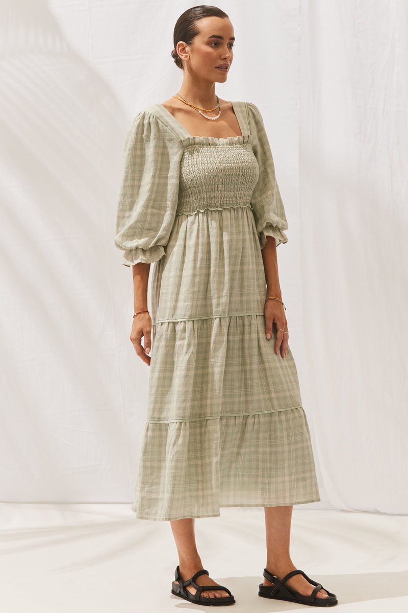 THE COSIMA DRESS