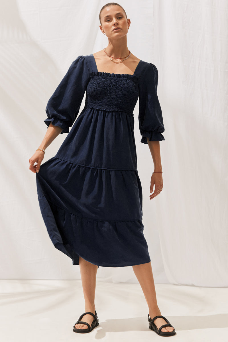 THE COSIMA DRESS