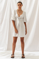THE VIA DRESS