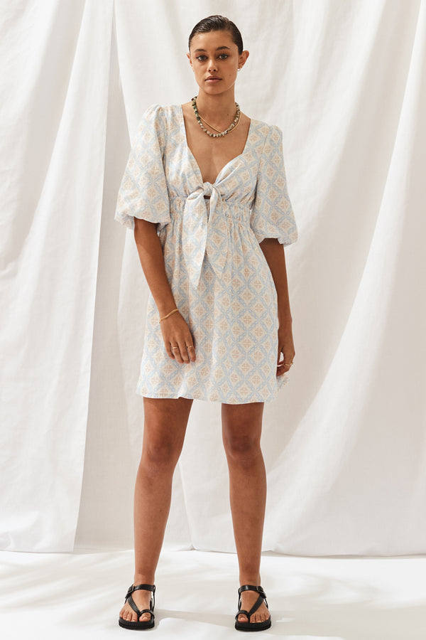 THE VIA DRESS