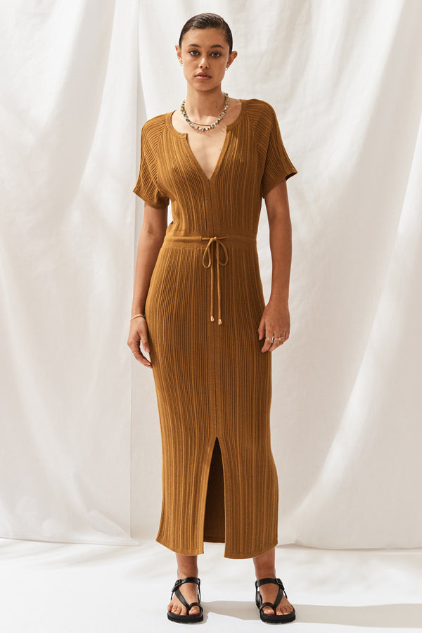 THE CELONI DRESS