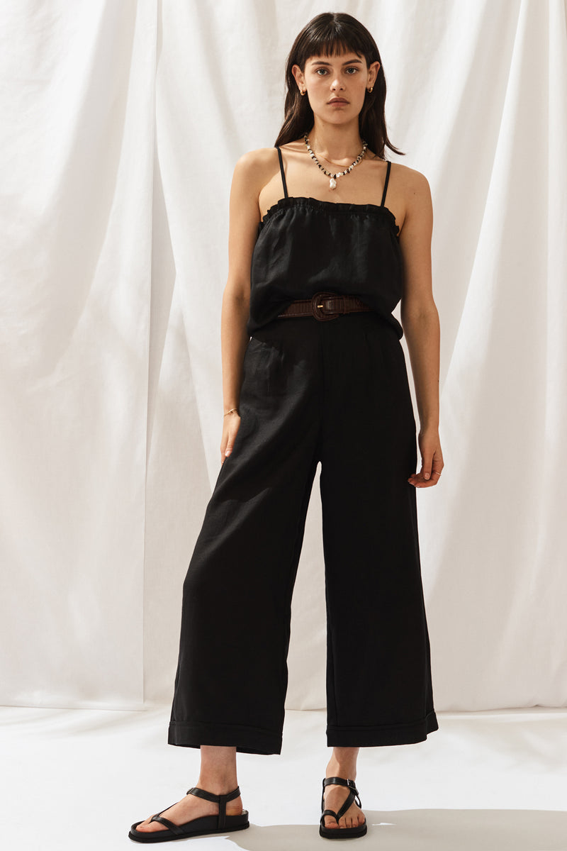 THE PERNELLE PANT – SANCIA