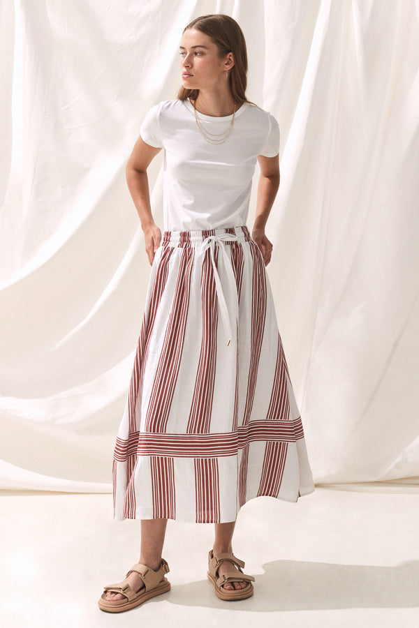 THE ISOTTA SKIRT