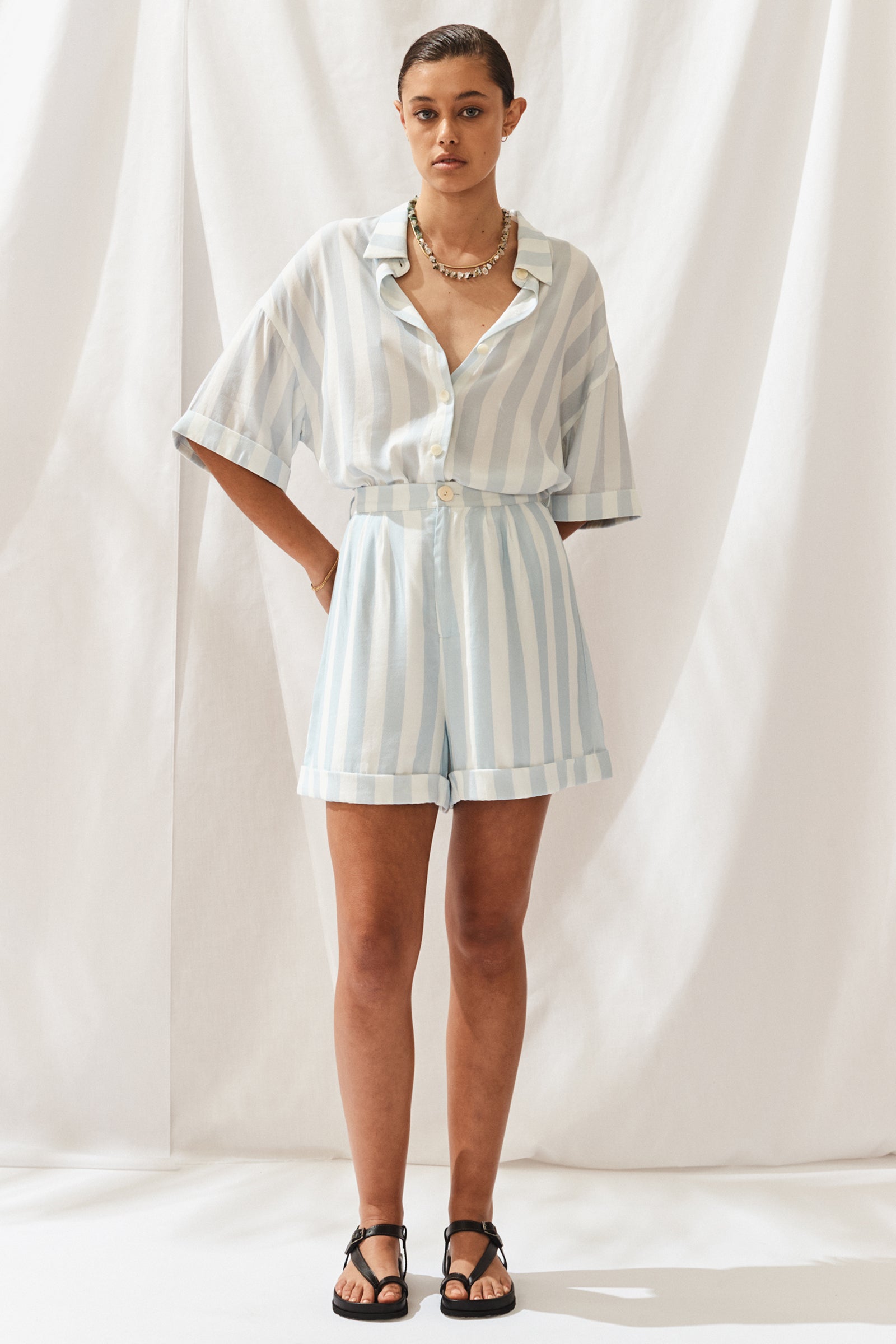 THE MILON SHORTS