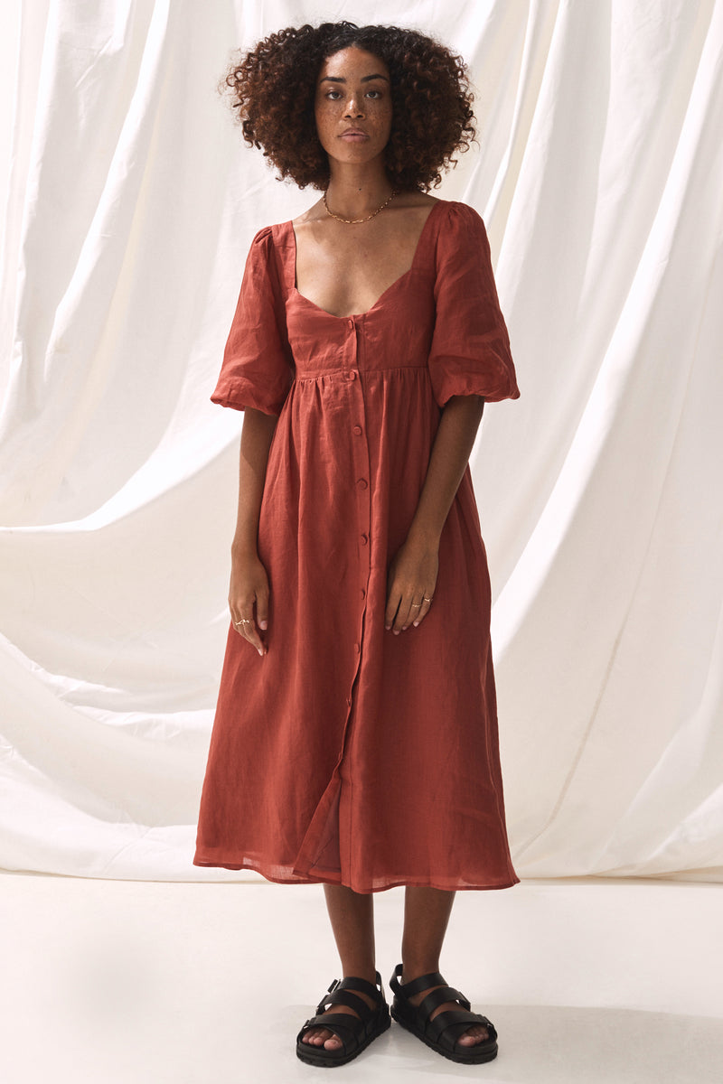 THE AMALIA DRESS