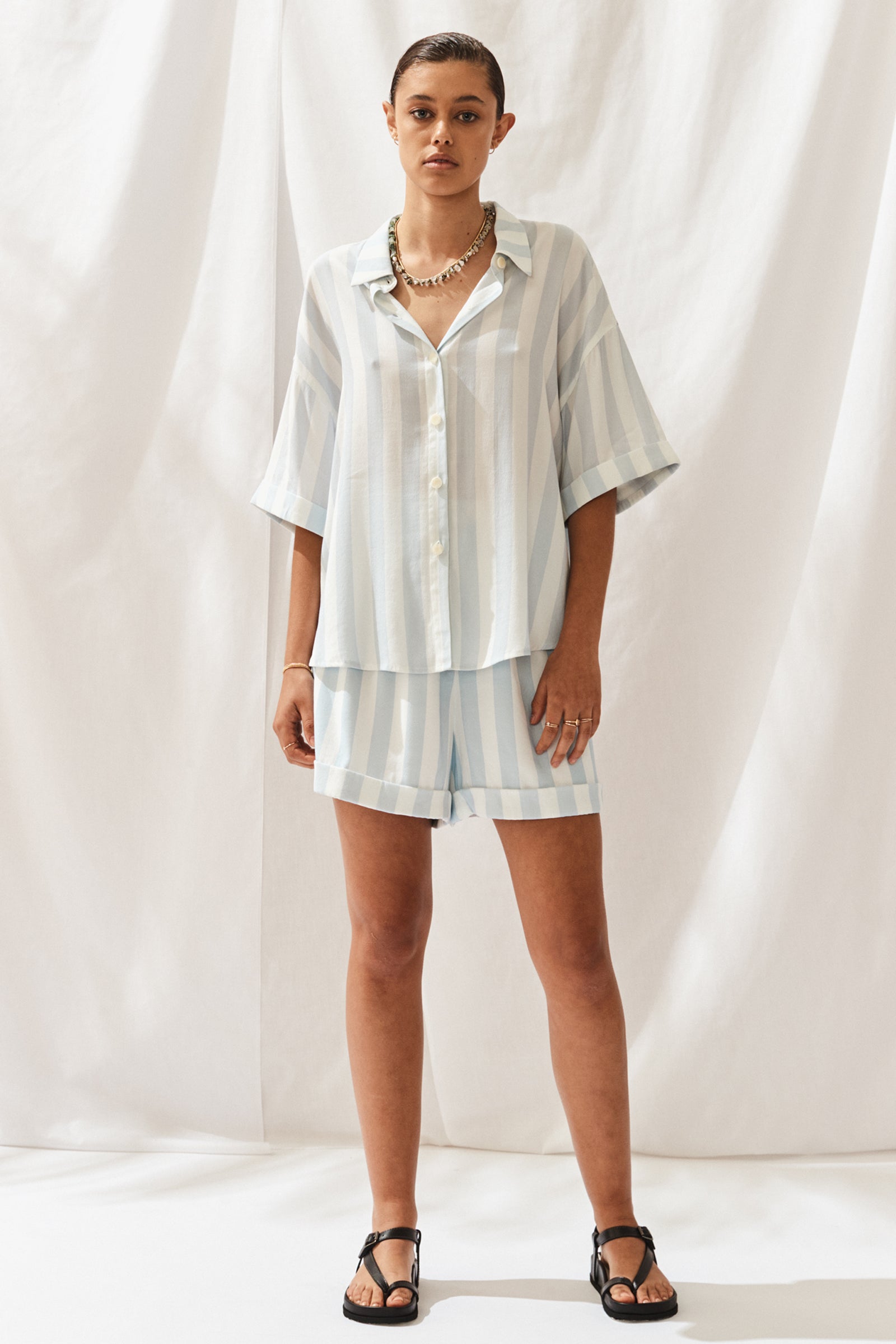 THE LOUAILLES SHIRT