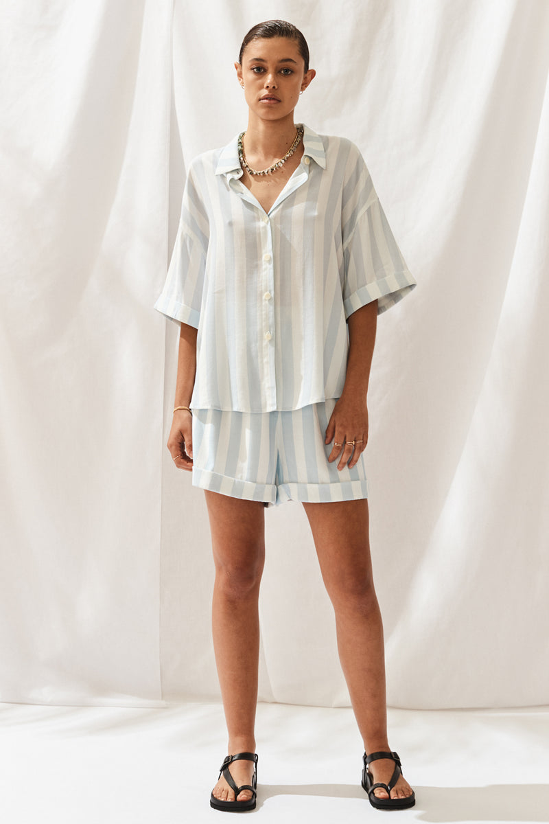 THE LOUAILLES SHIRT