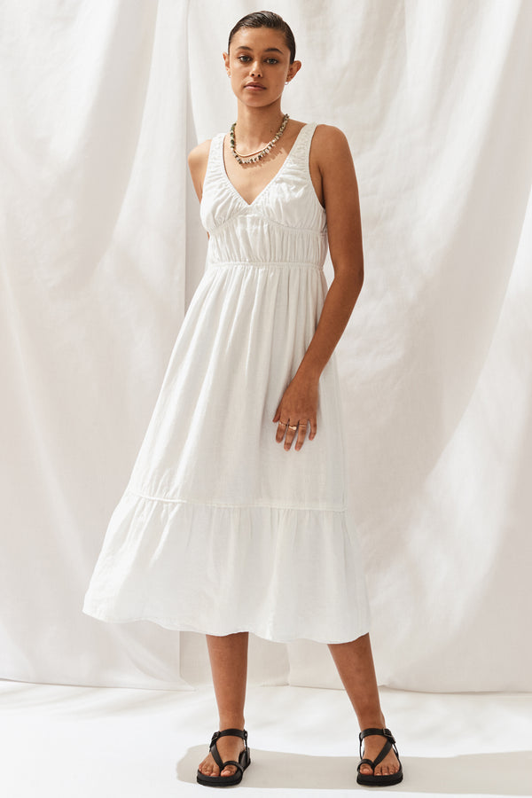 THE OLIVET DRESS