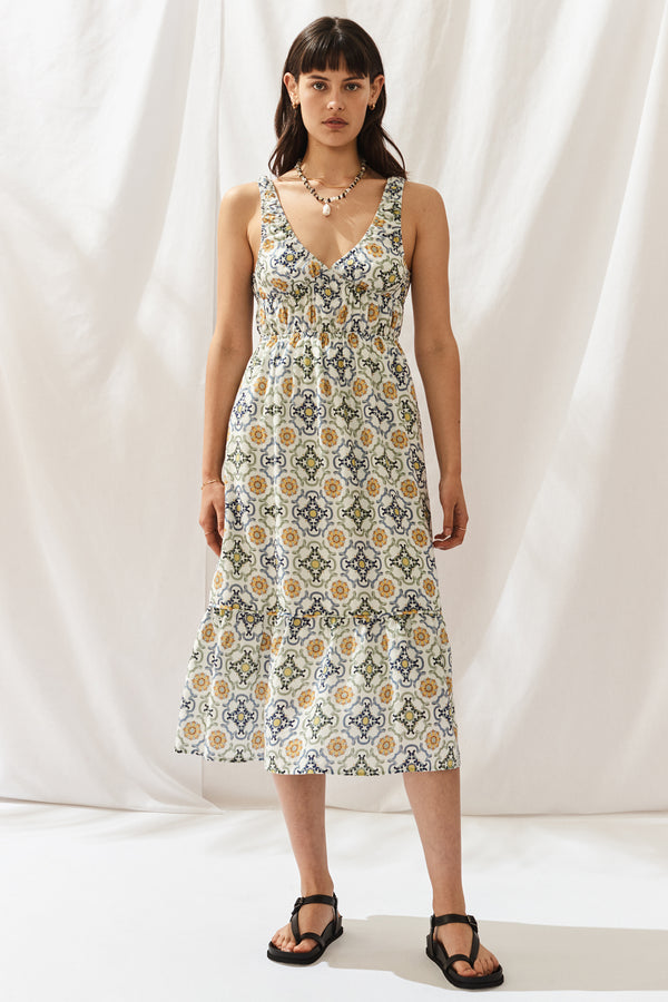 THE OLIVET DRESS