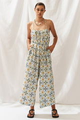 THE AMBES JUMPSUIT