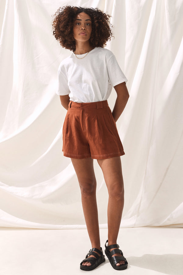 THE CINZIA SHORTS