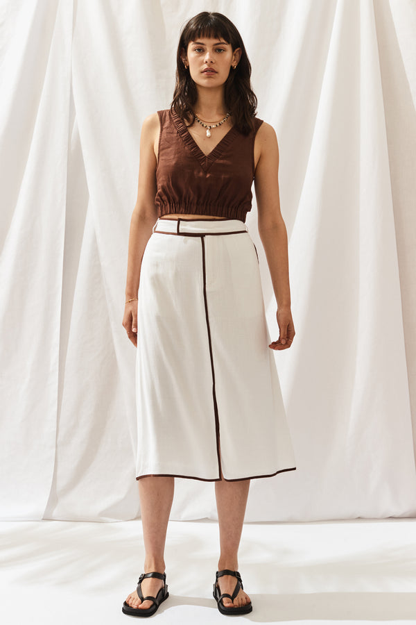 THE JOSSE SKIRT