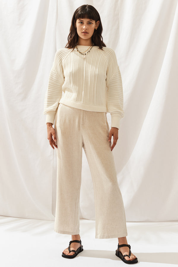 THE EPELA JUMPER