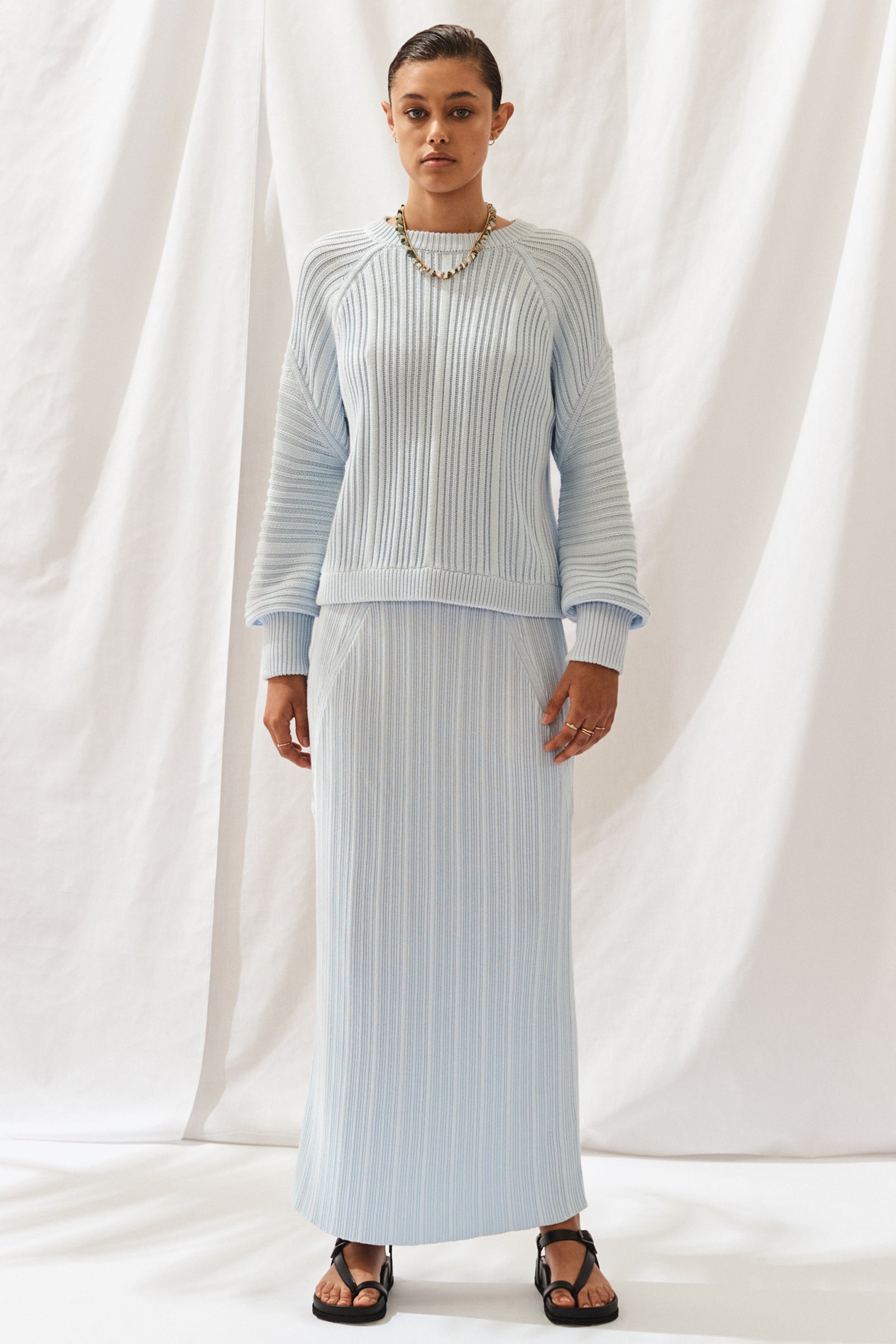 THE EPELA JUMPER