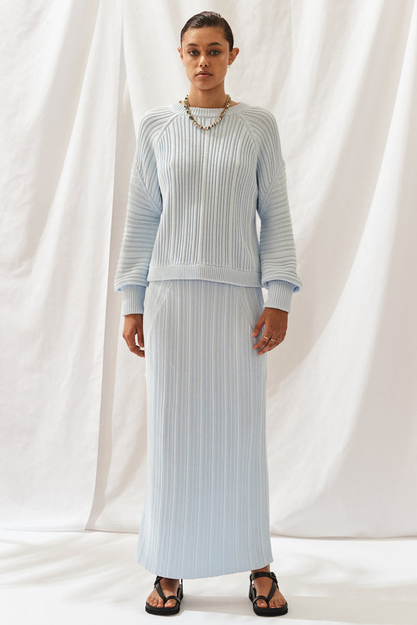 THE EPELA JUMPER