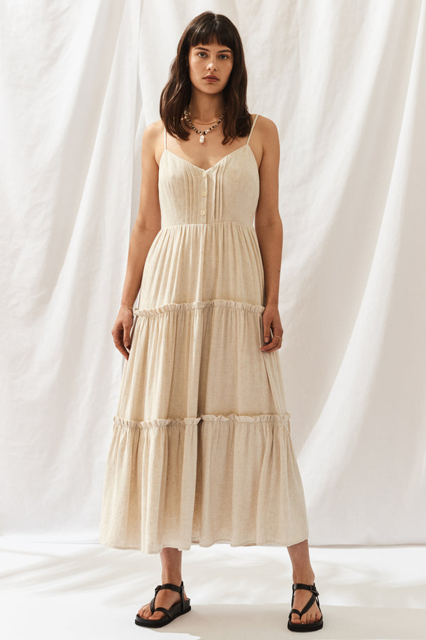 THE PASAIA DRESS