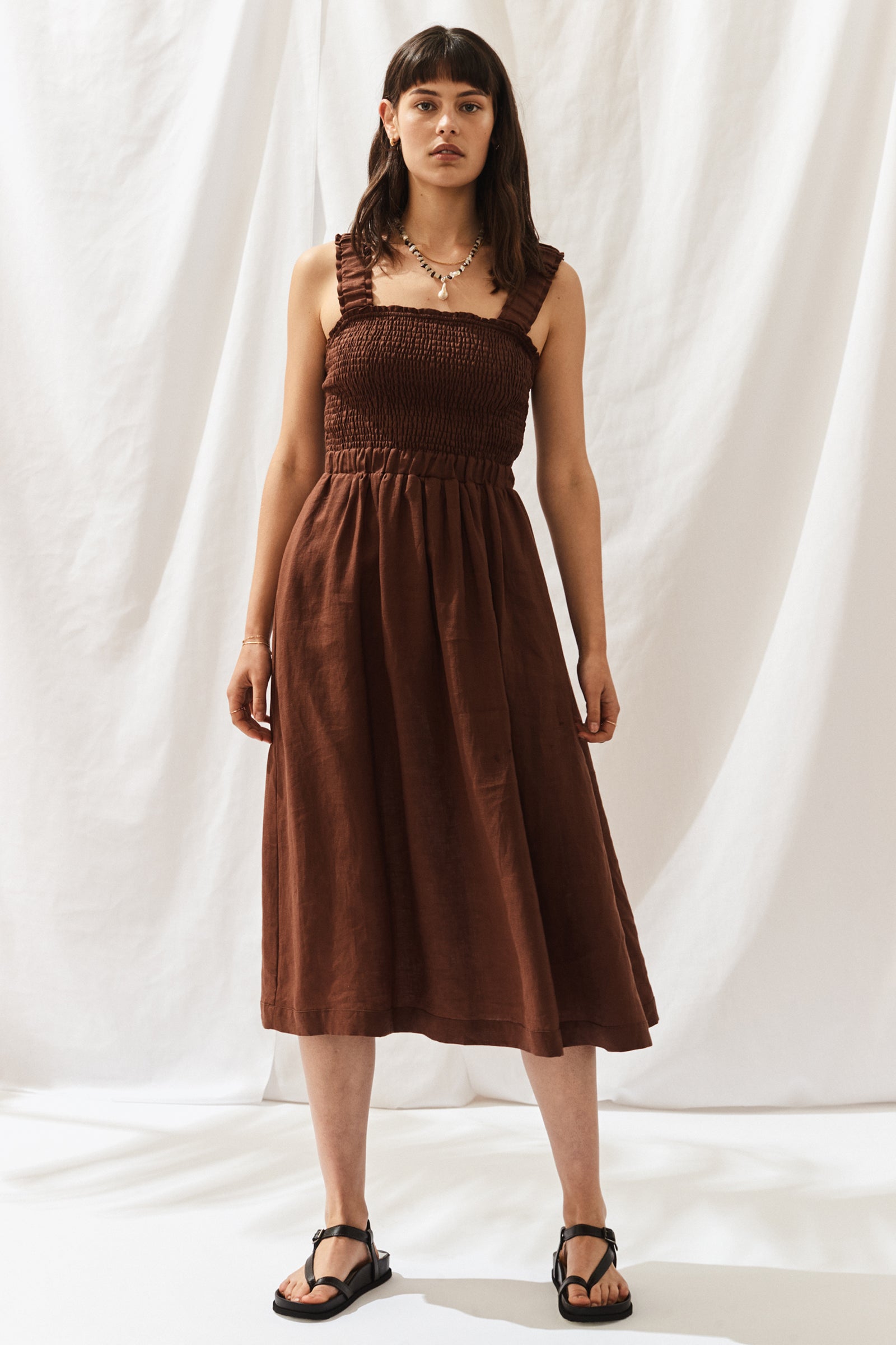 THE SETRELLA DRESS