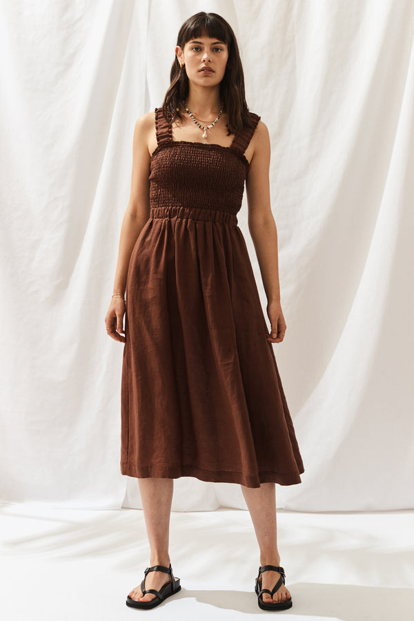 THE SETRELLA DRESS
