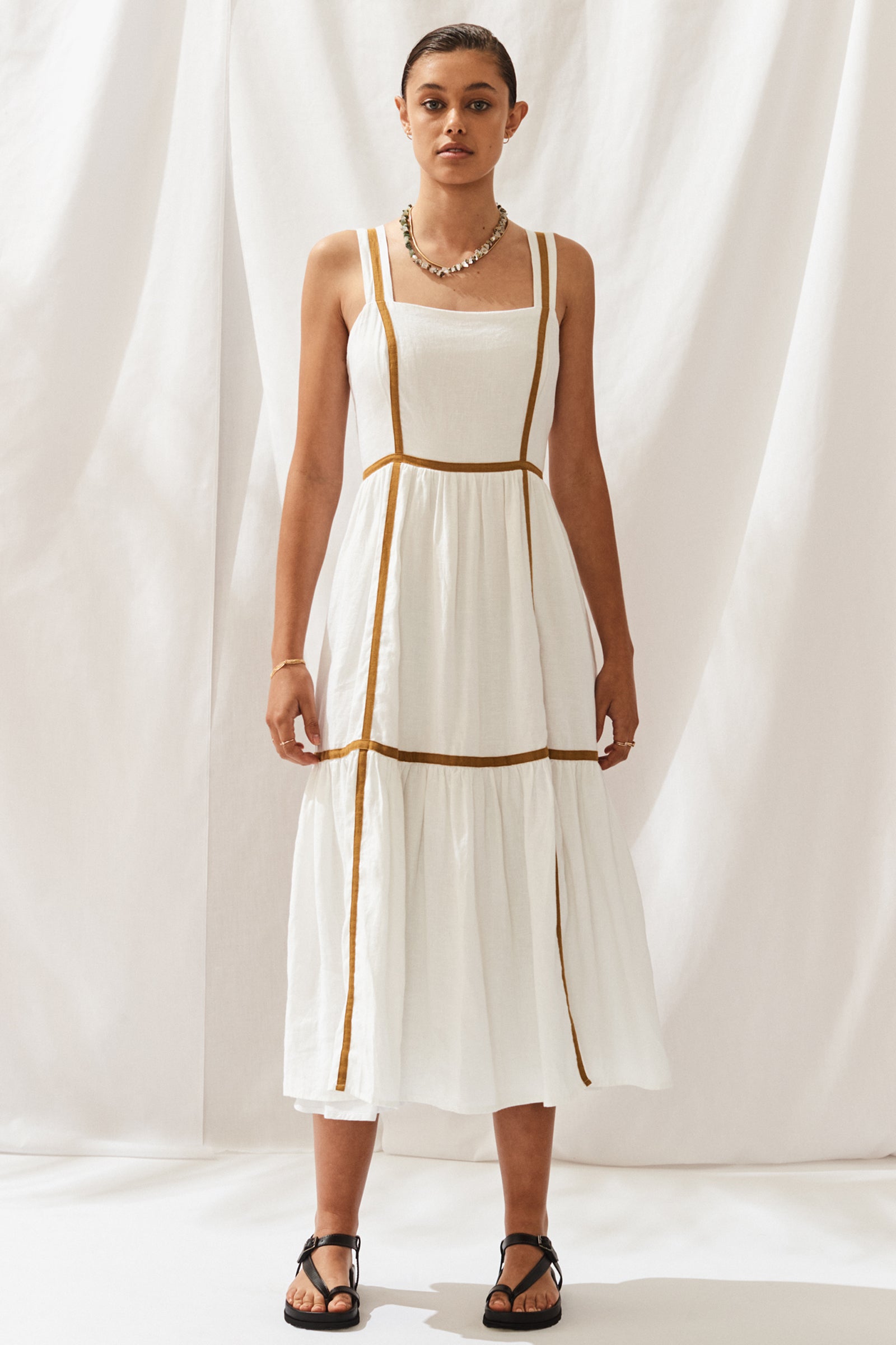 THE ARCAIS DRESS