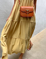 THE SASKIA DRESS
