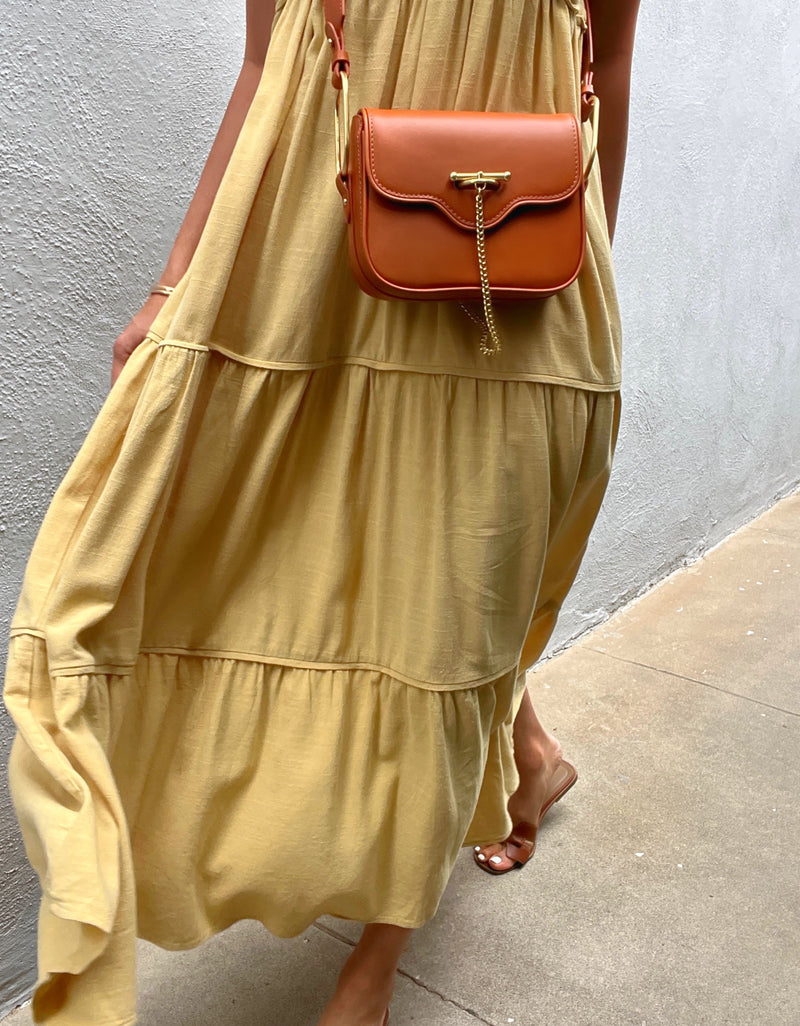 THE SASKIA DRESS