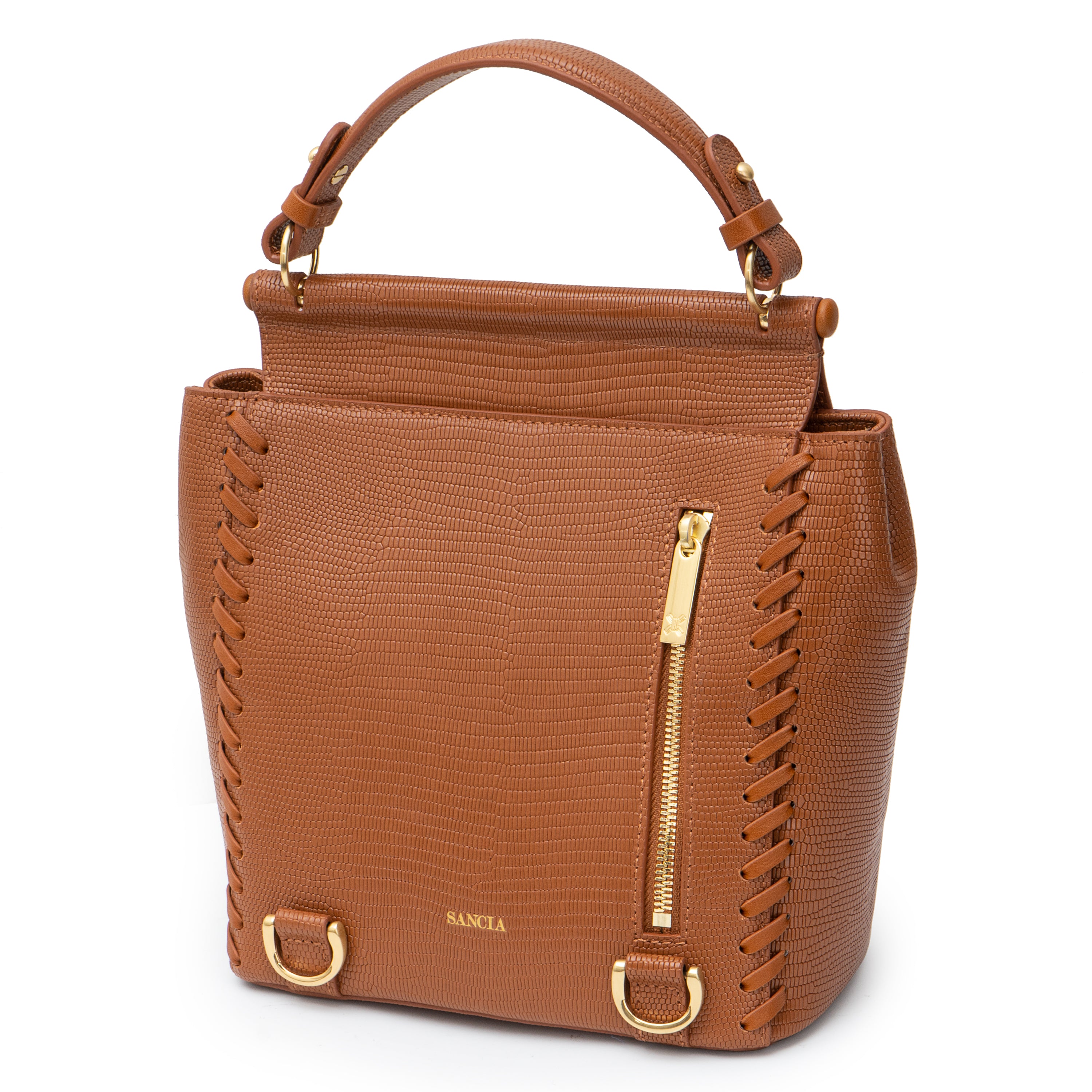 THE LAYLA BACKPACK / TOTE