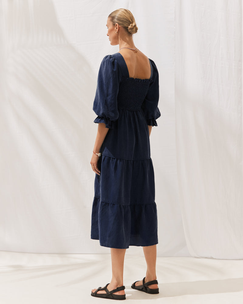 THE COSIMA DRESS