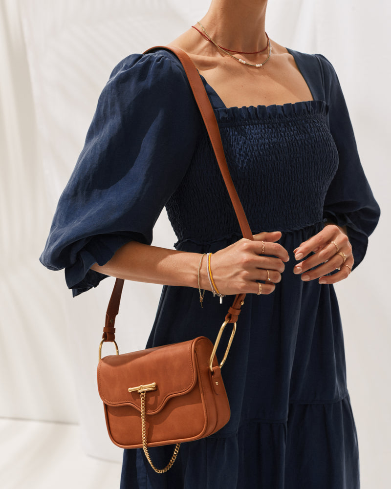 THE COSIMA DRESS